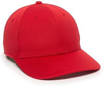 Outdoor Cap MWS50 Red