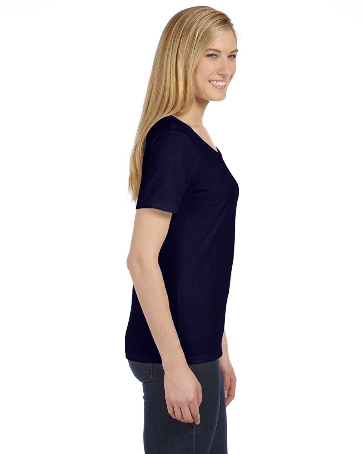 Bella + Canvas 6406 Navy