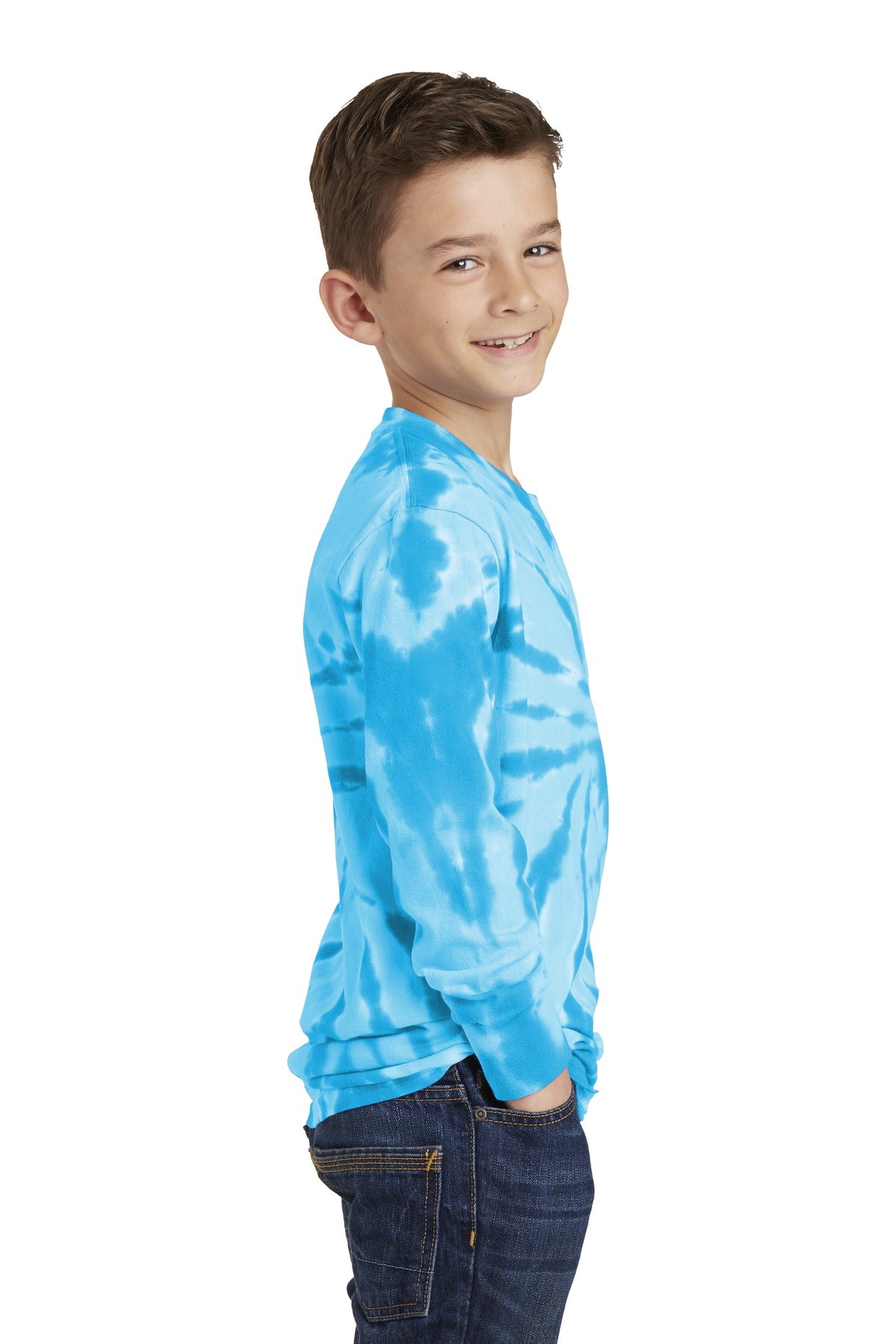 Port & Company PC147YLS Turquoise