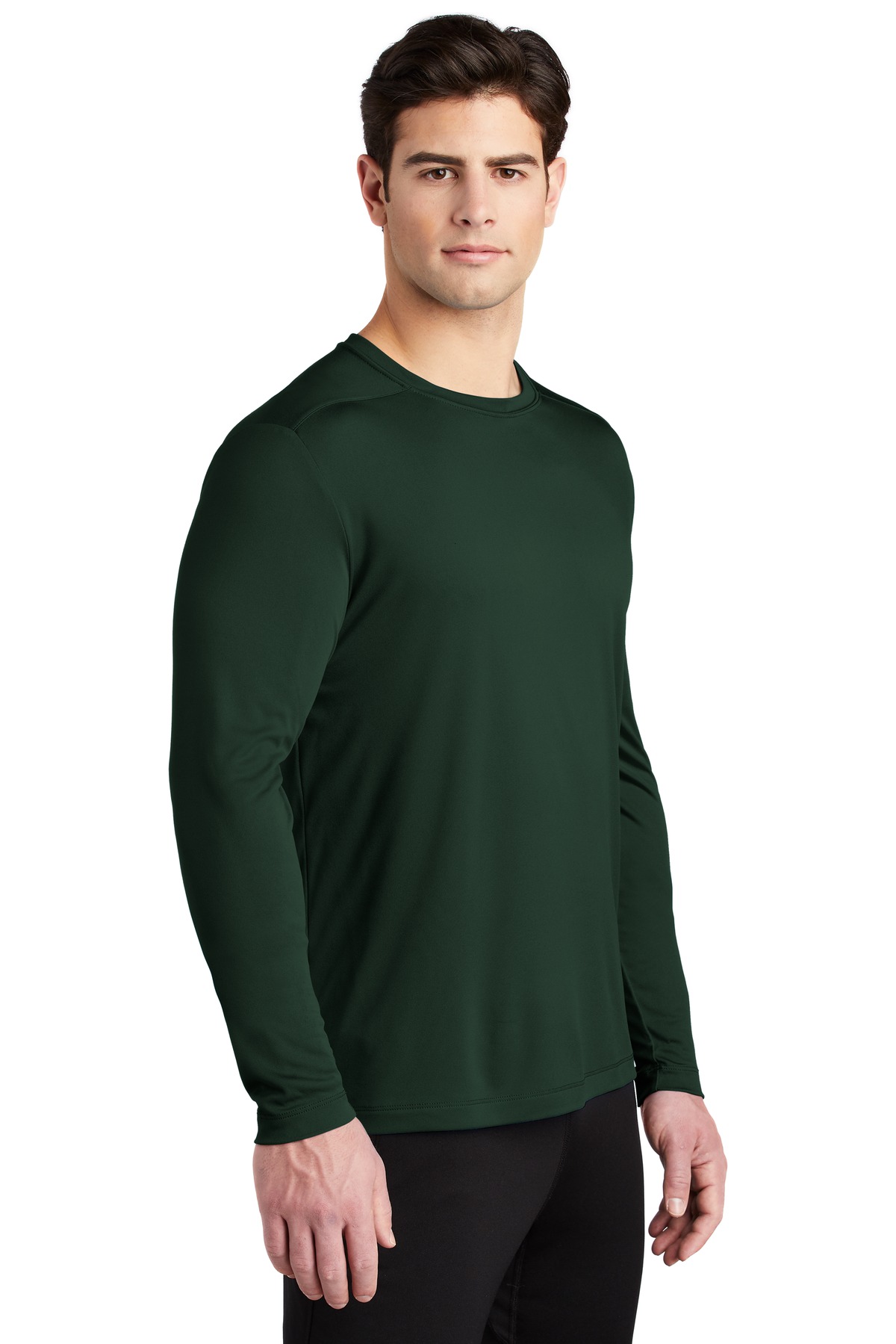 Sport-Tek ST420LS Forest Green