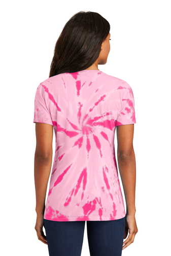 Port & Company LPC147V Pink