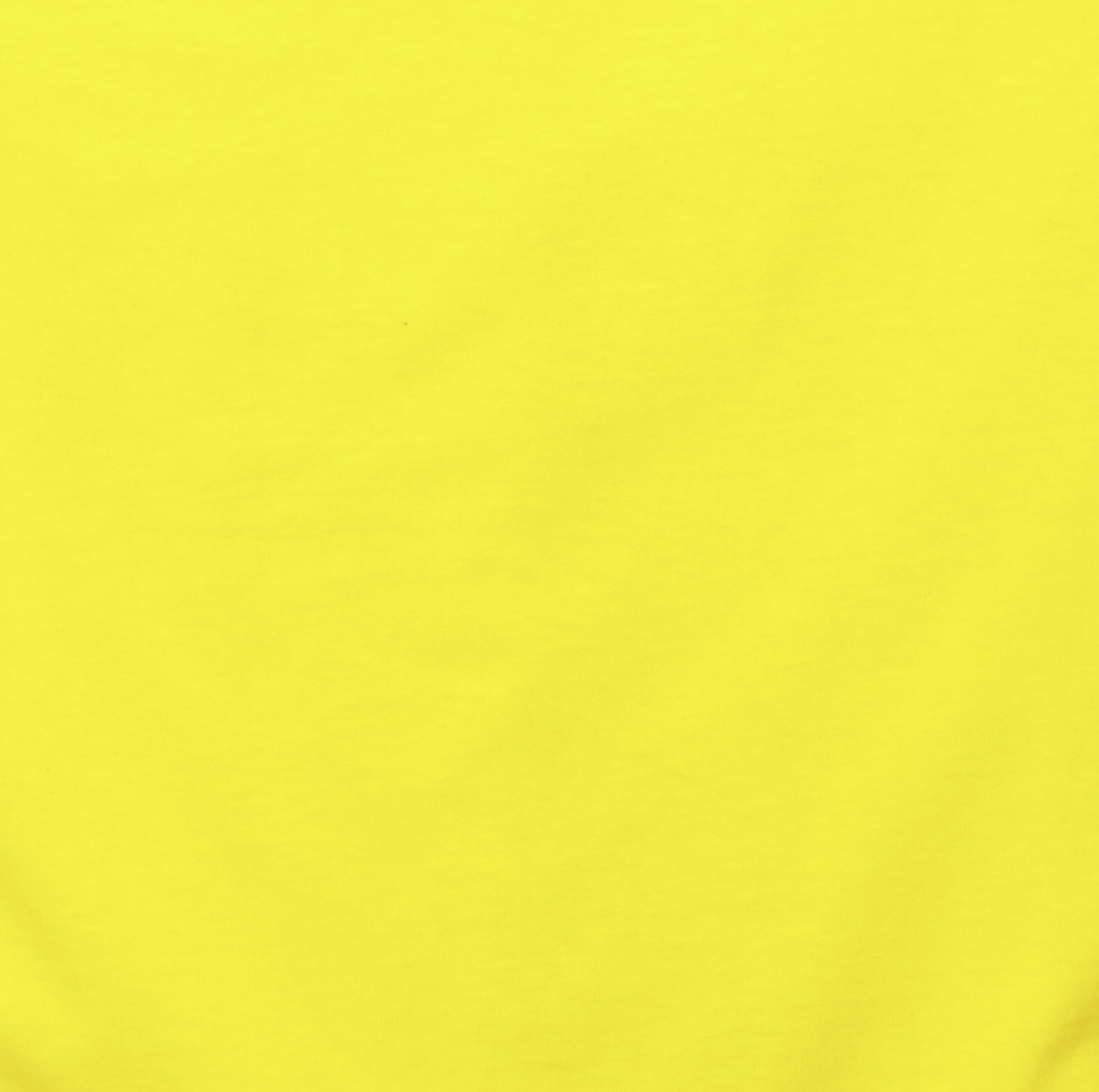 Bella + Canvas 6650 Neon Yellow