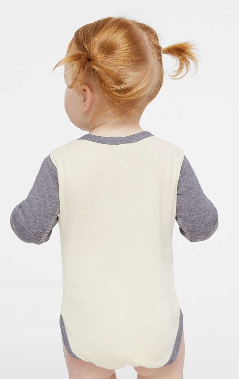 Rabbit Skins 4411 Natural / Heather