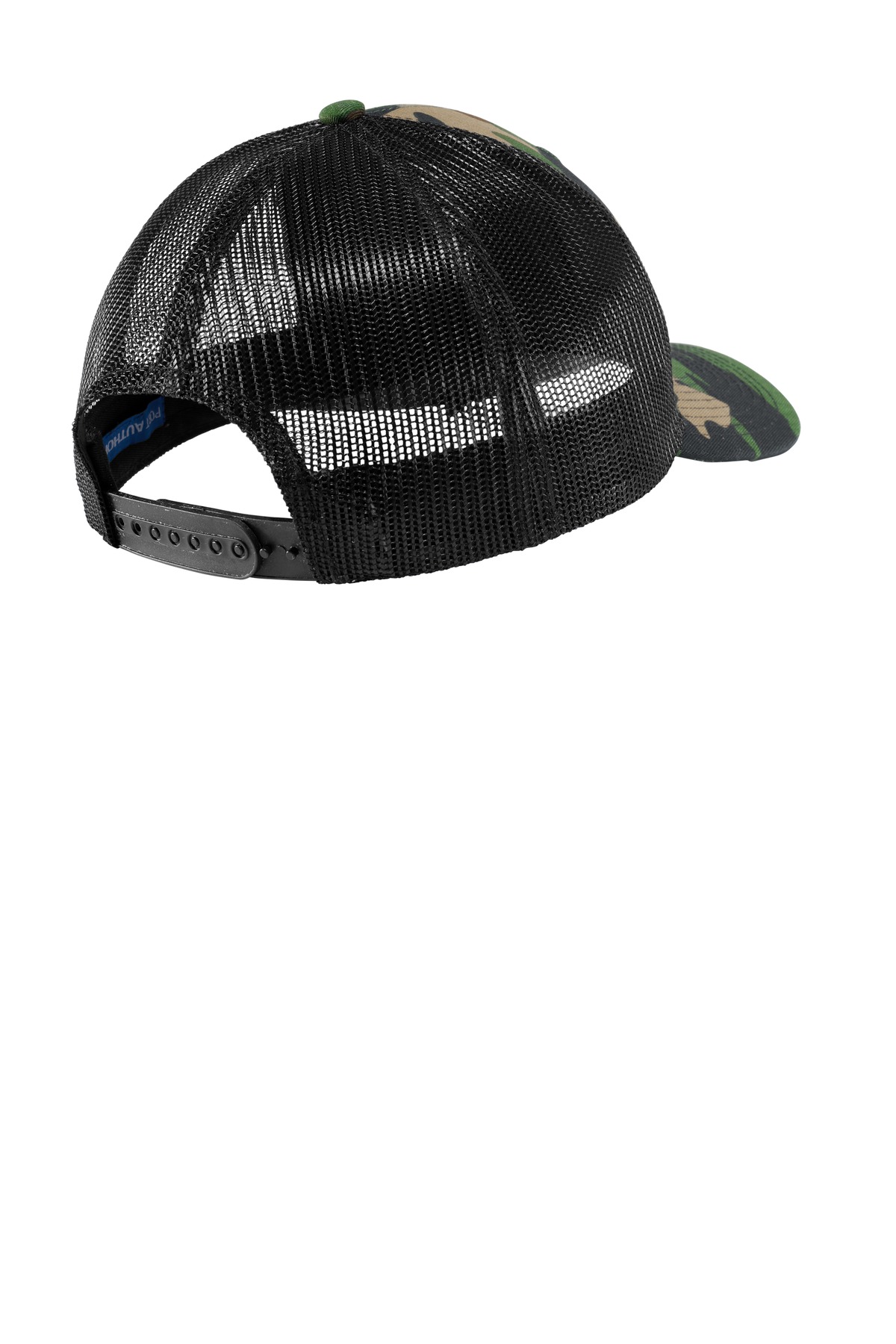 Port Authority C402 Wdlnd Camo / Black