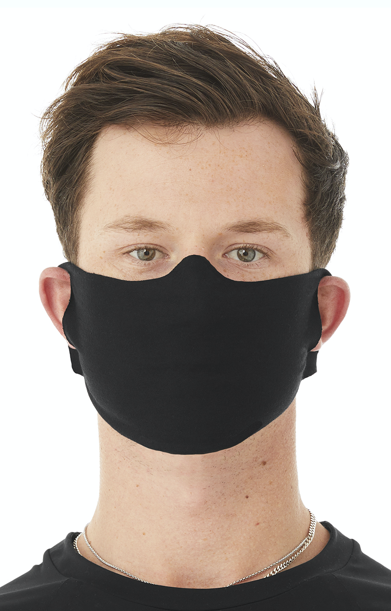 Bella + Canvas (SO) BST323 Black