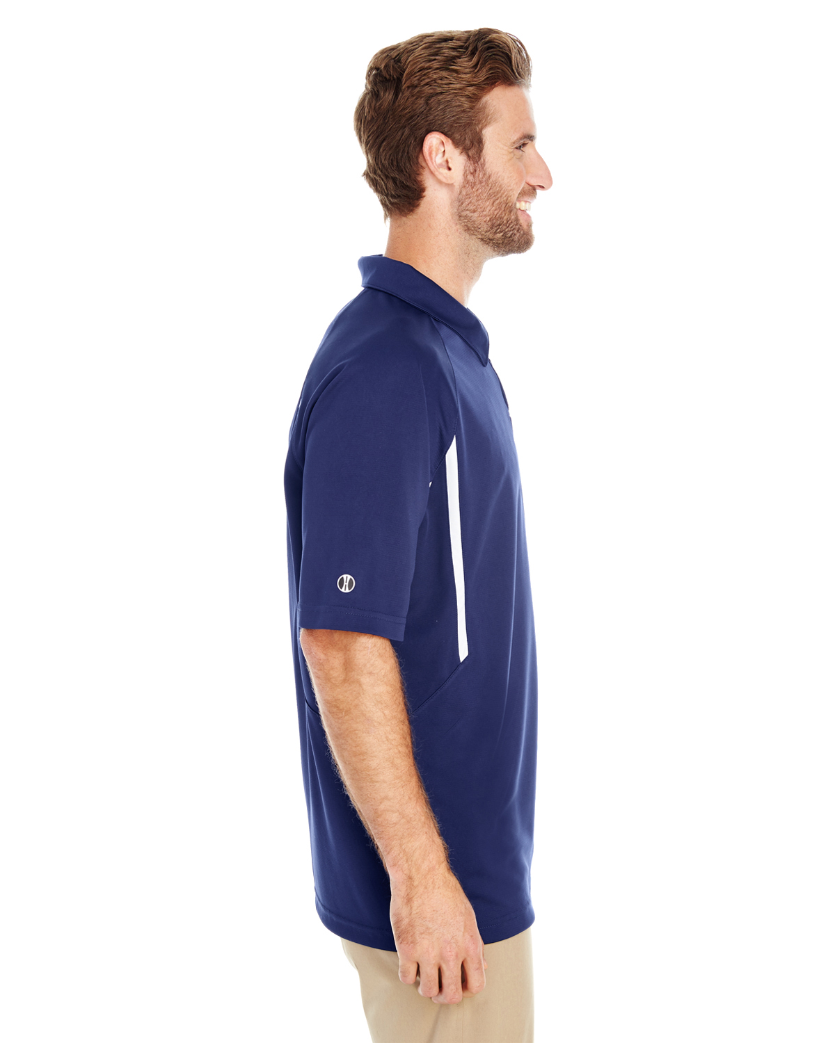 Holloway 222530 Navy / Light Gold