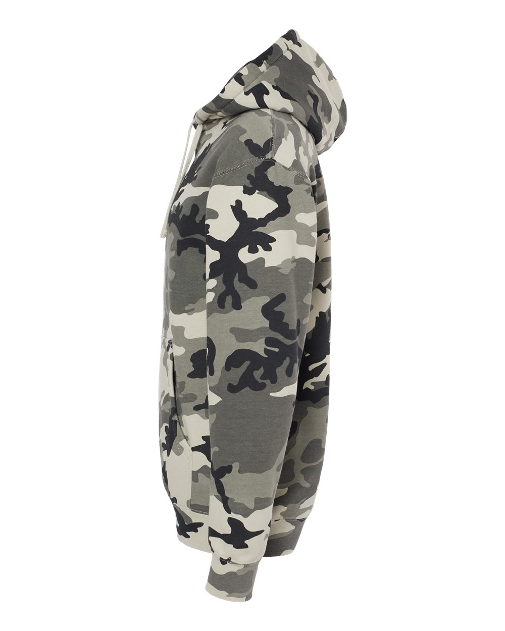 Independent Trading IND4000J1 Snow Camo