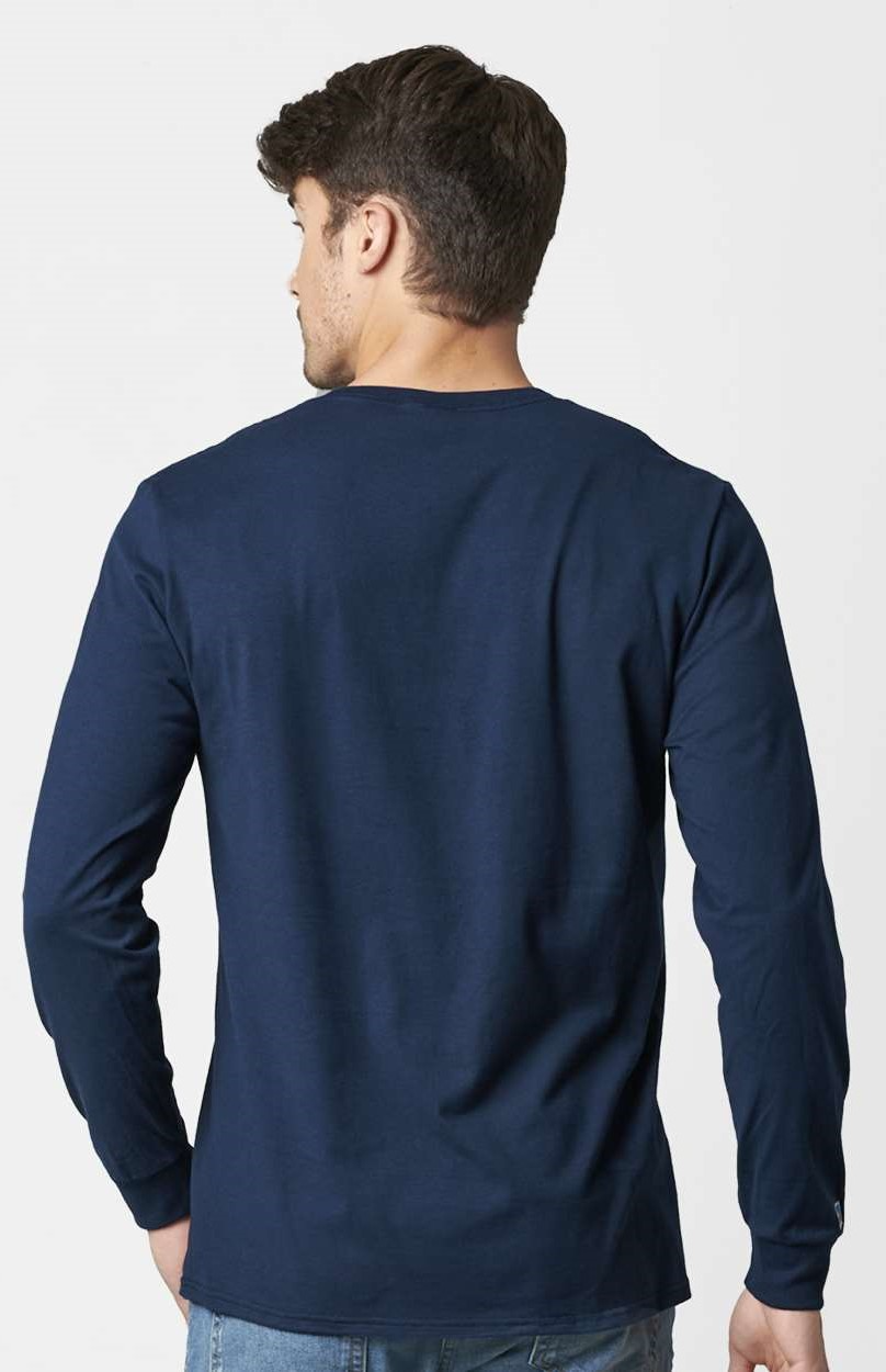 Russell Athletic 600LRUS J Navy