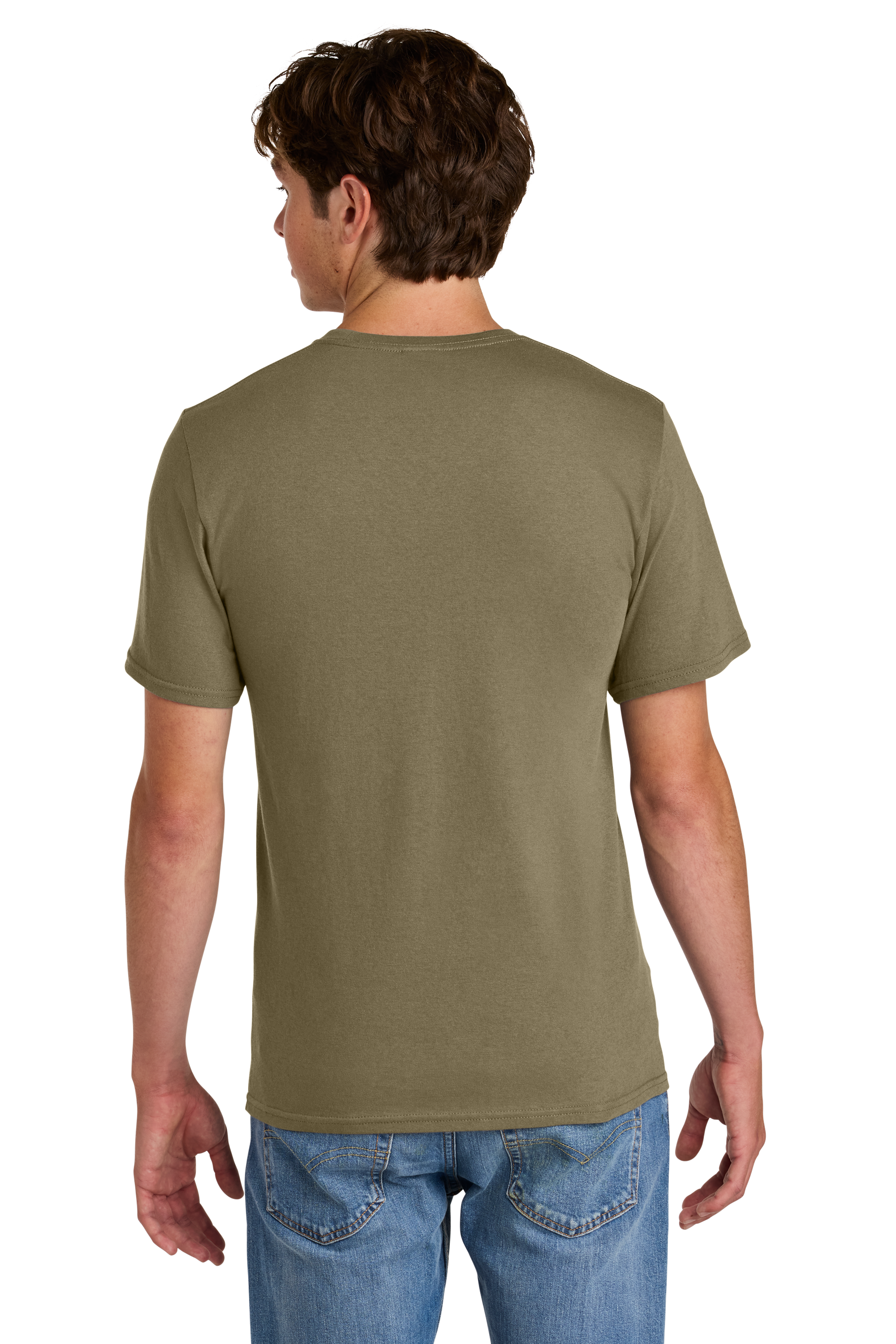 Port & Company PC43 Coyote Brown