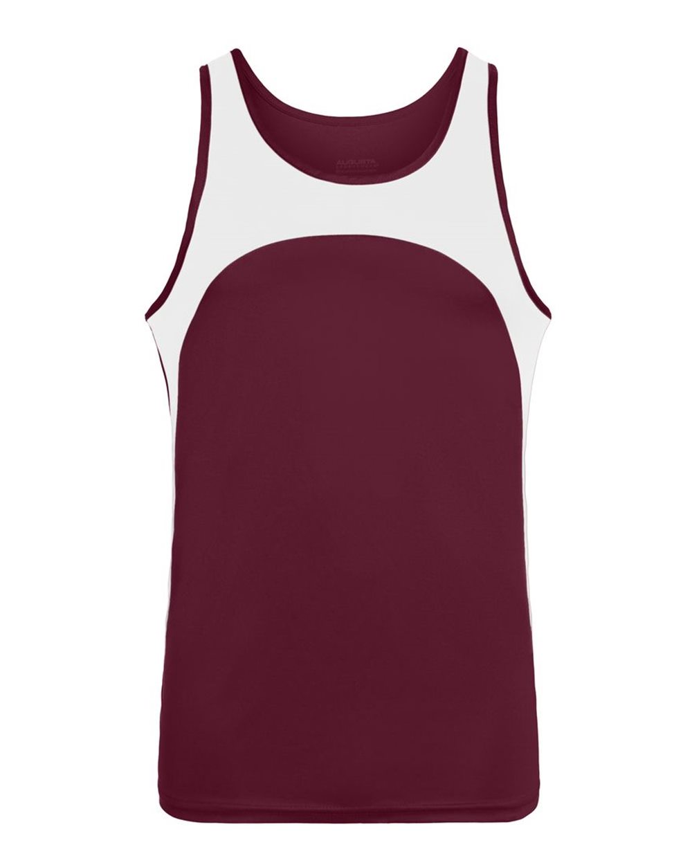 Picture for Maroon / White