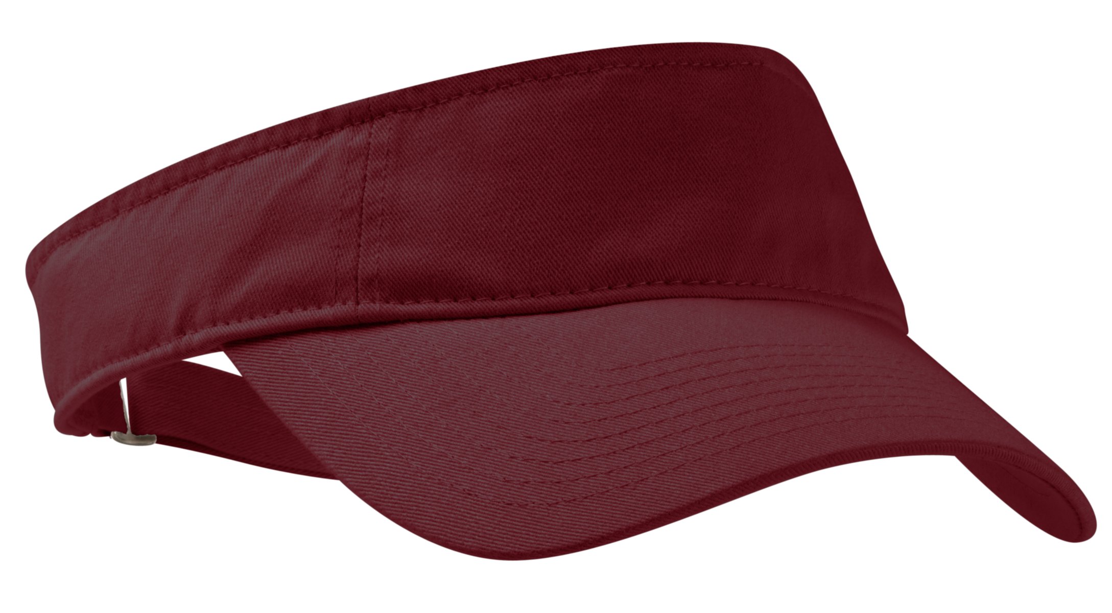 Port Authority C840 Maroon