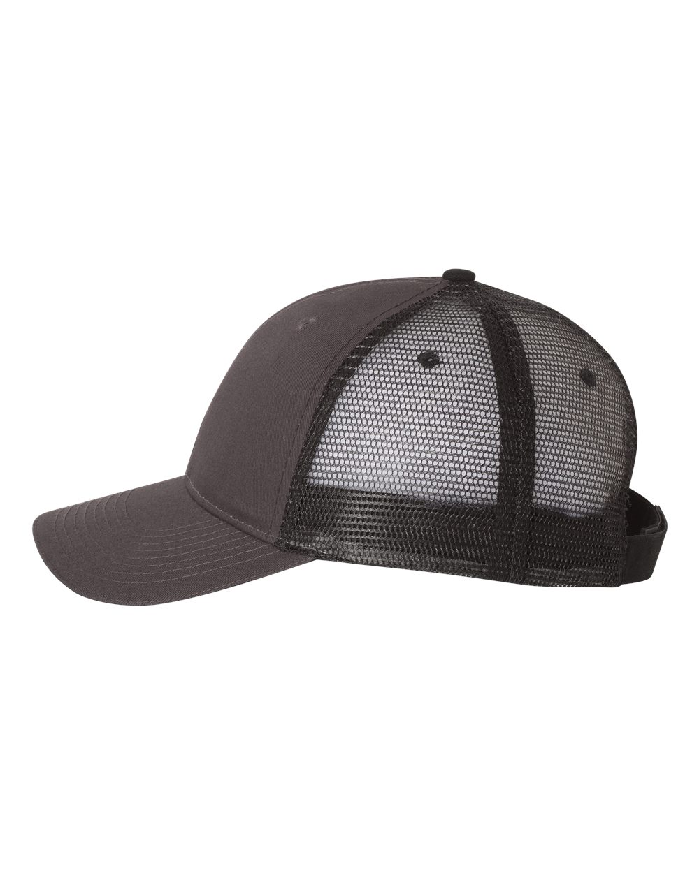 Valucap S102 Charcoal / Black