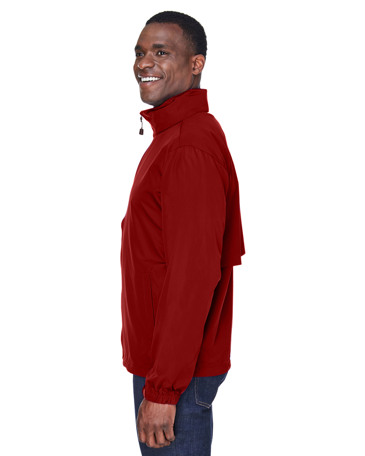 Ash City - North End 88083 Molten Red