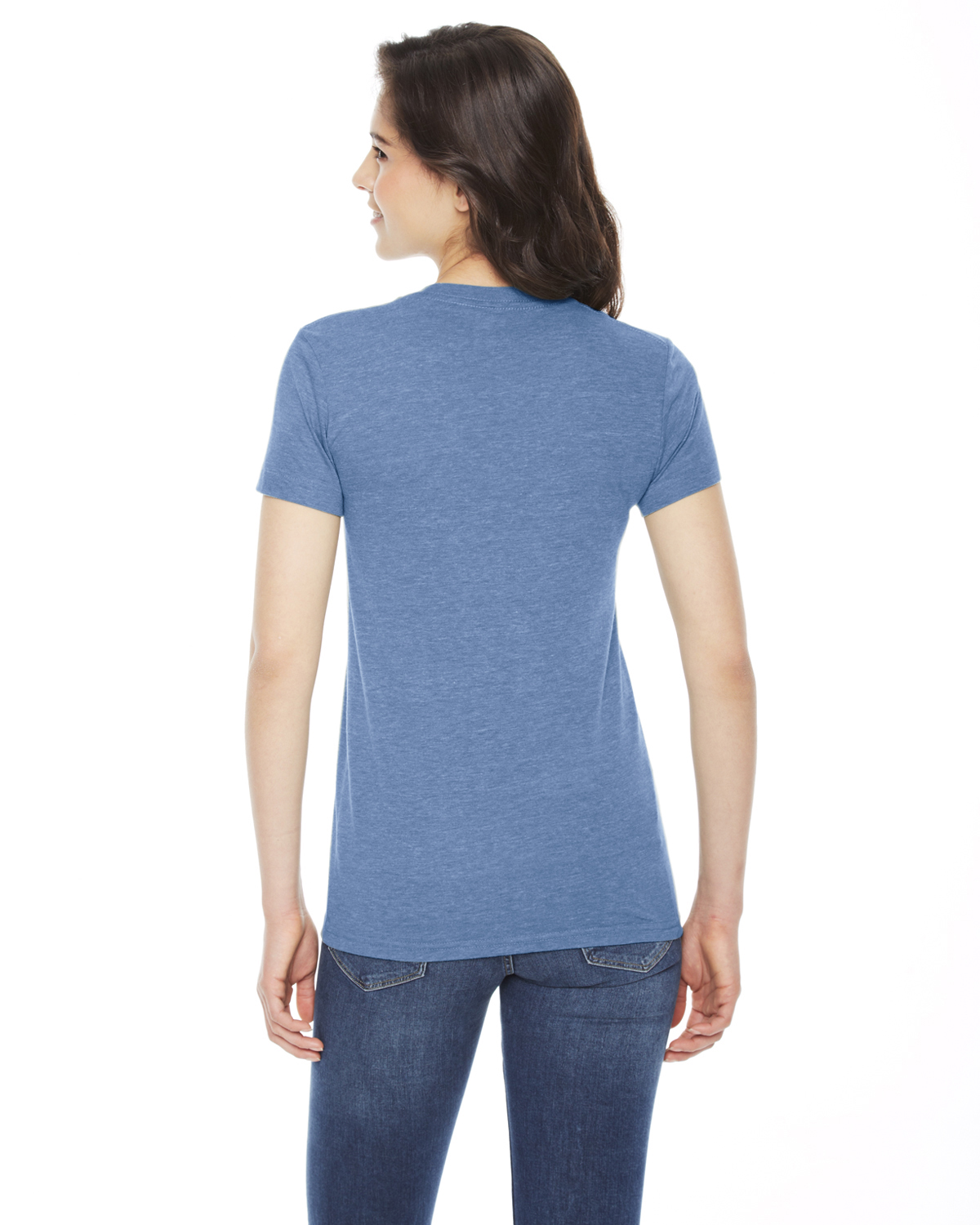 American Apparel TR301W Athletic Blue