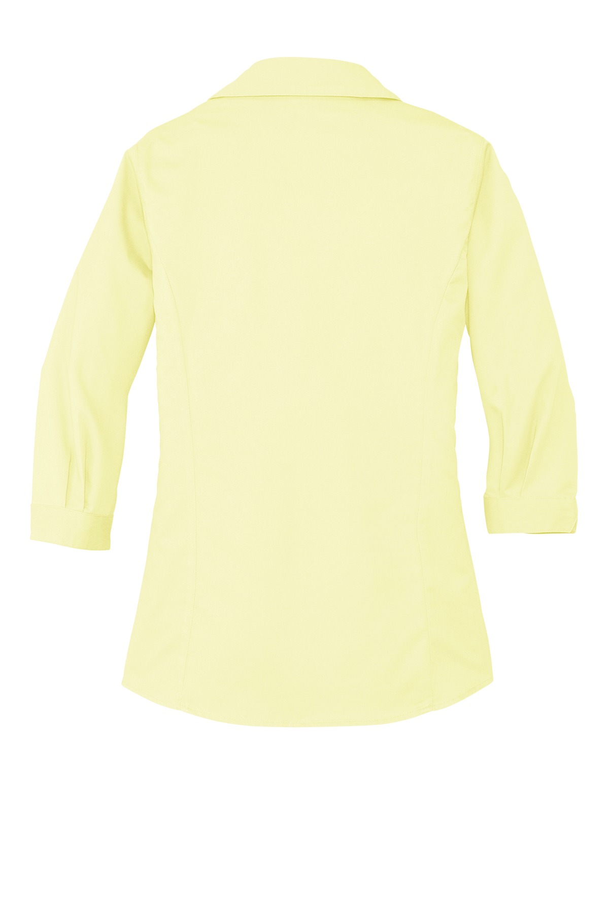 Port Authority L6290 Pale Yellow