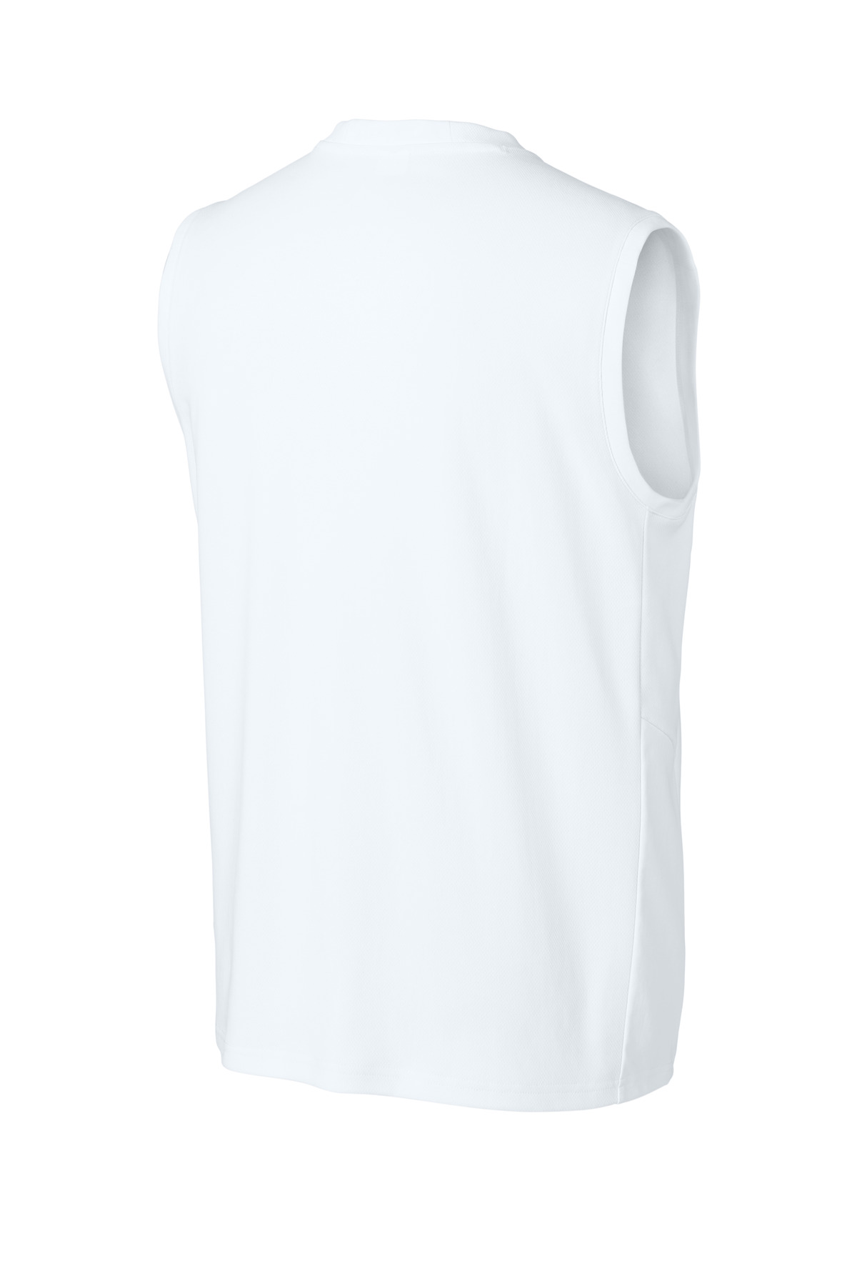 Sport-Tek ST441 White/ White