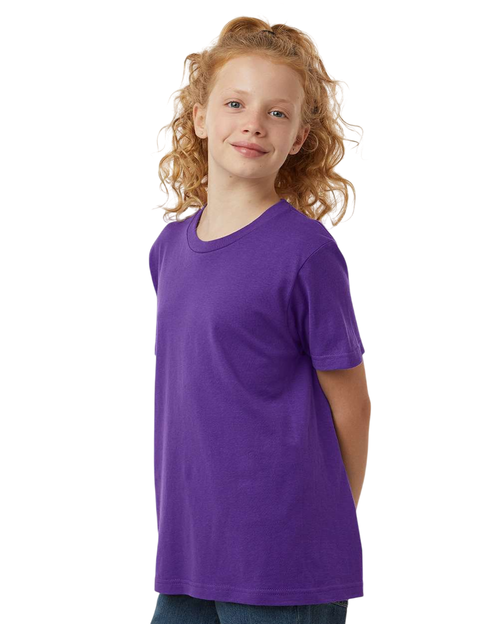 Tultex 0235TC Purple