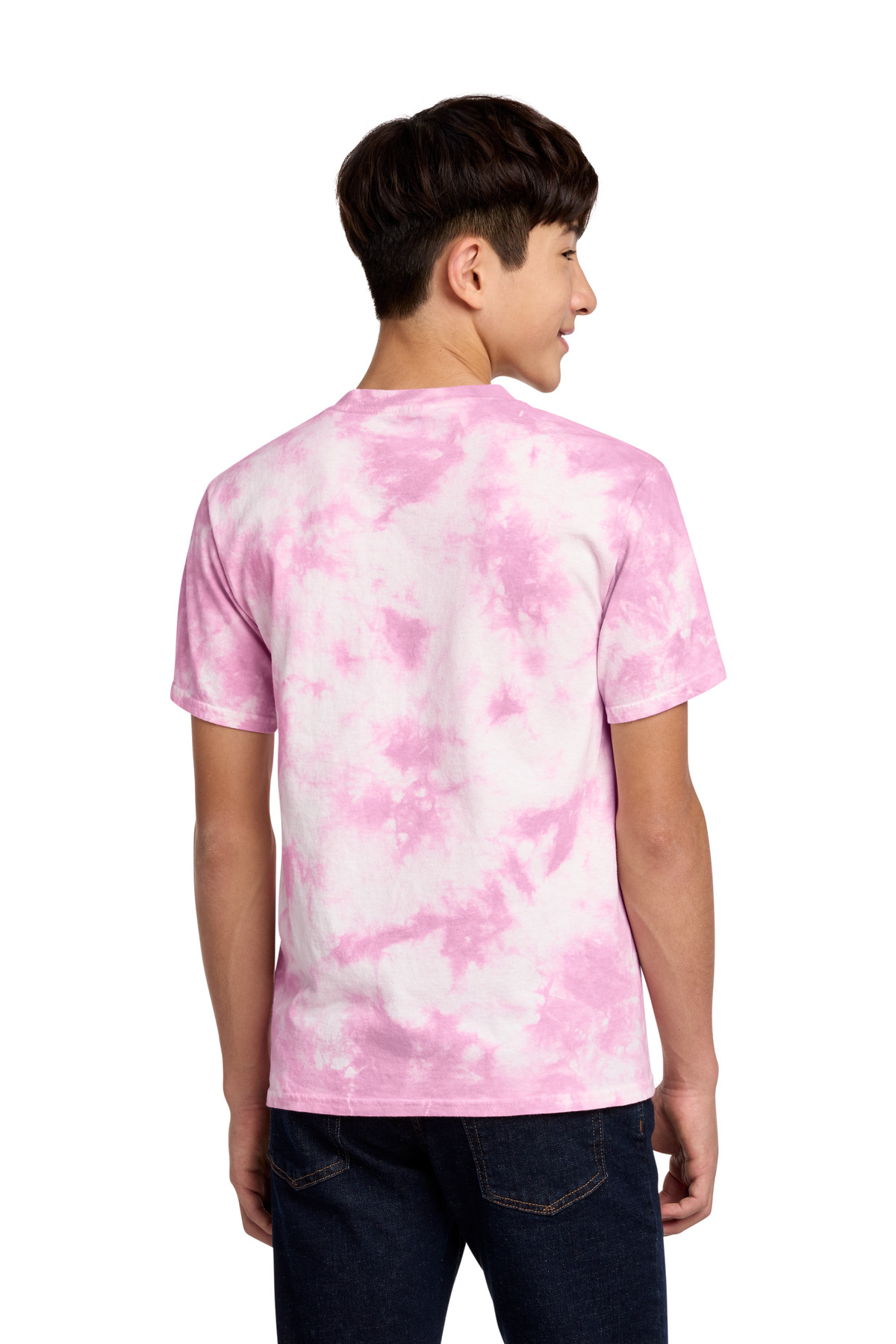 Port & Company PC145Y BrtPink