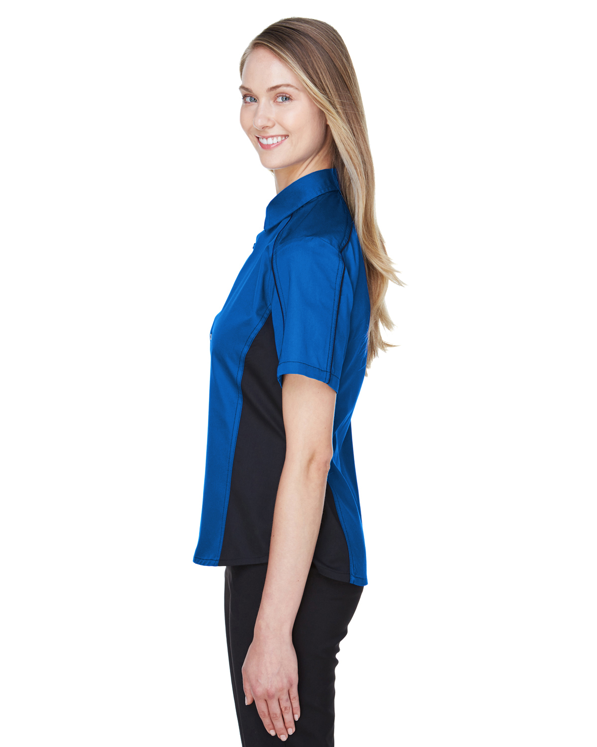 Ash City - North End 77042 True Royal