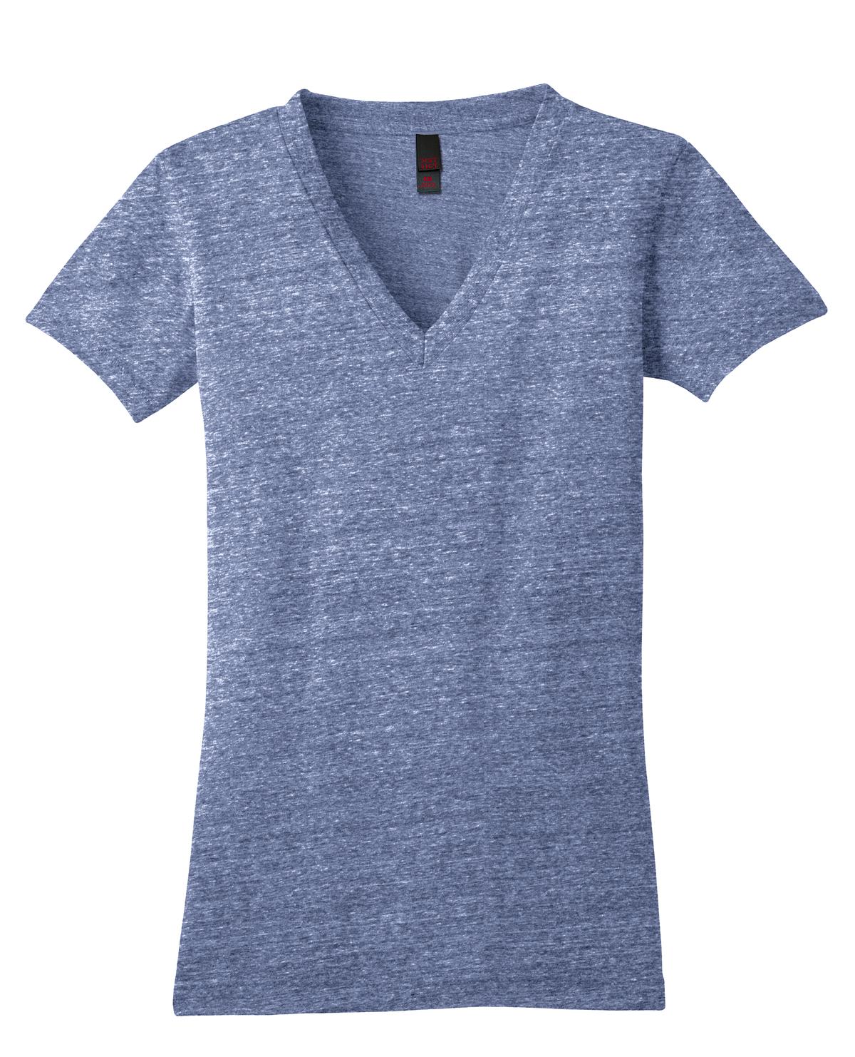 District DT242V Navy Heather