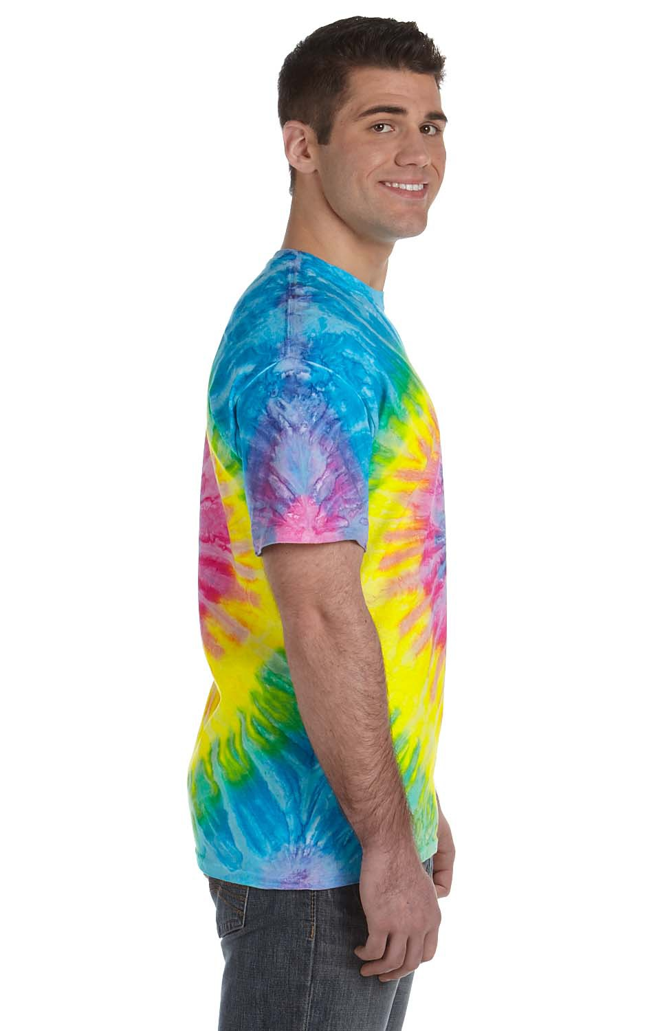 Tie-Dye CD100 Saturn