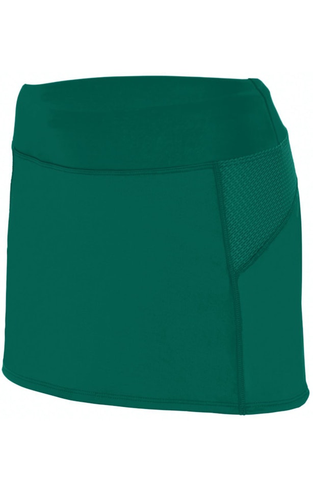 Augusta Sportswear 2420 Dark Green / Graphite