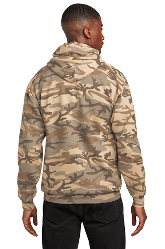 Port & Company PC78HC Desert Camo