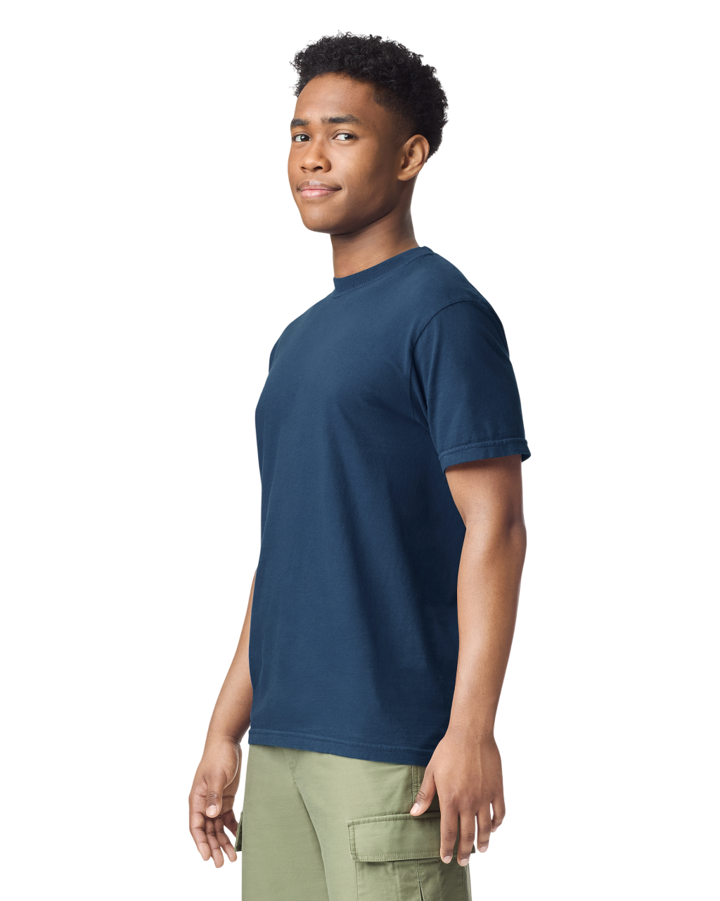 Comfort Colors C1717 True Navy