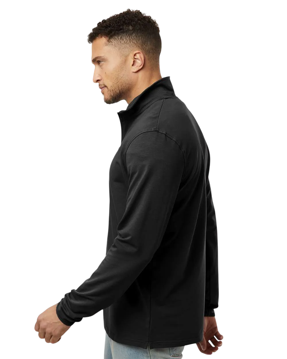Independent Trading Exp20 Pq Perform Quarter Zip | Jiffy