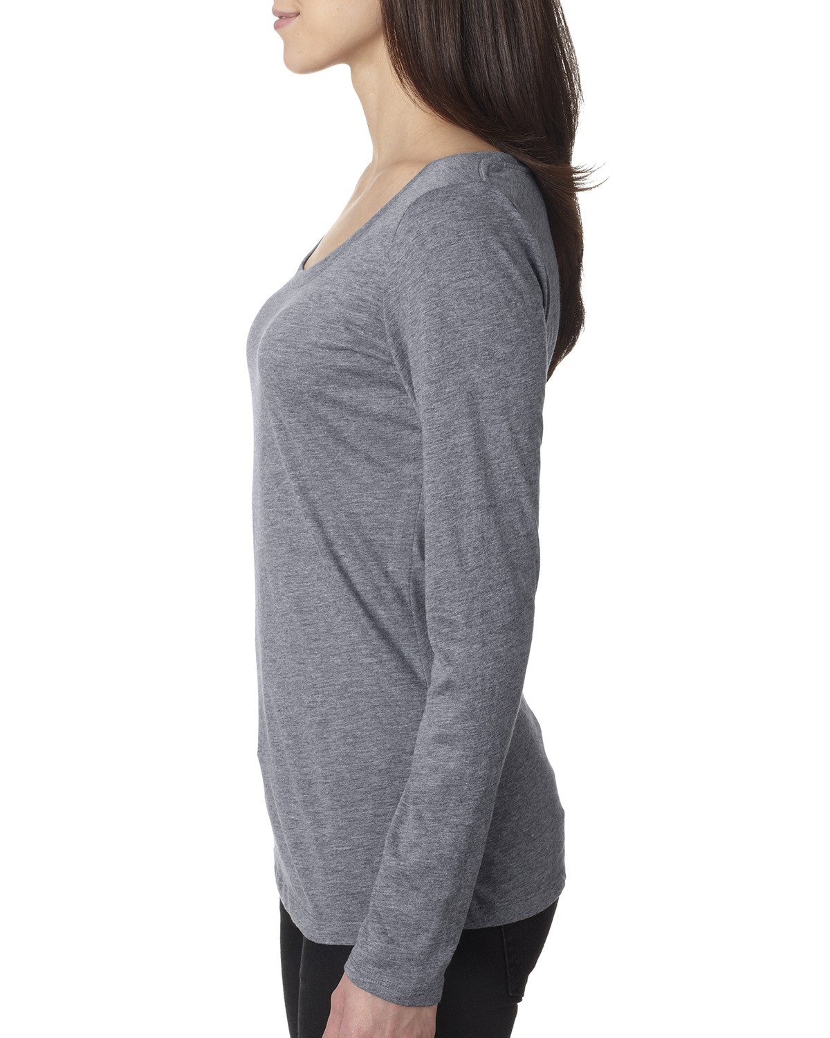 Next Level 6731 Premium Heather