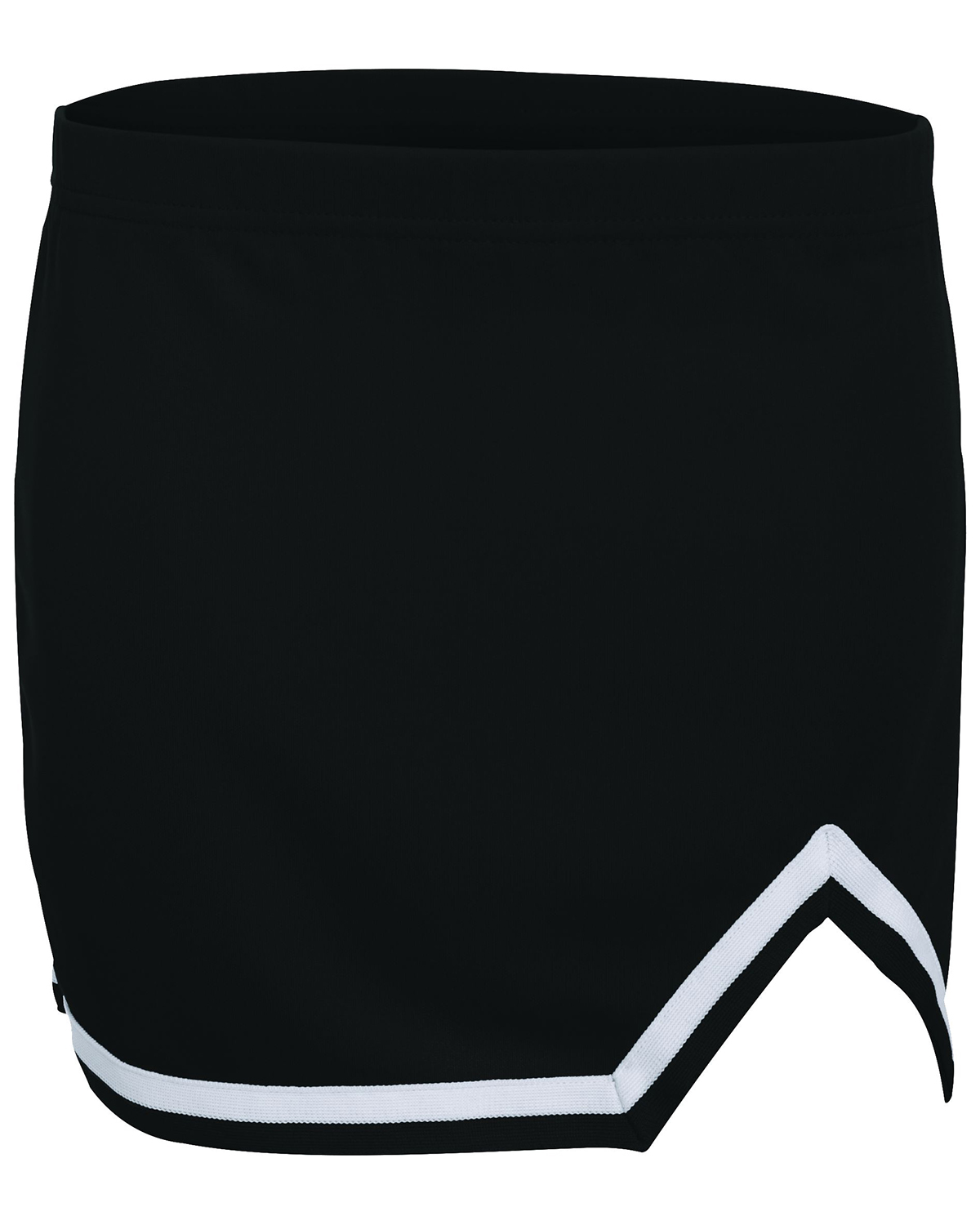 Augusta Sportswear 9125 Black / White