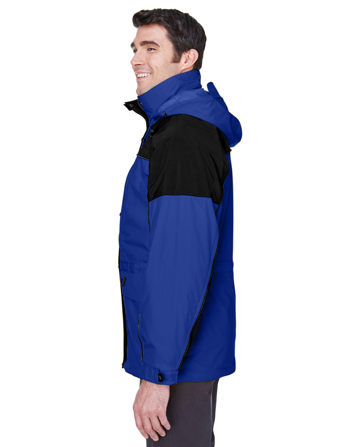 Ash City - North End 88006 Royal Cobalt