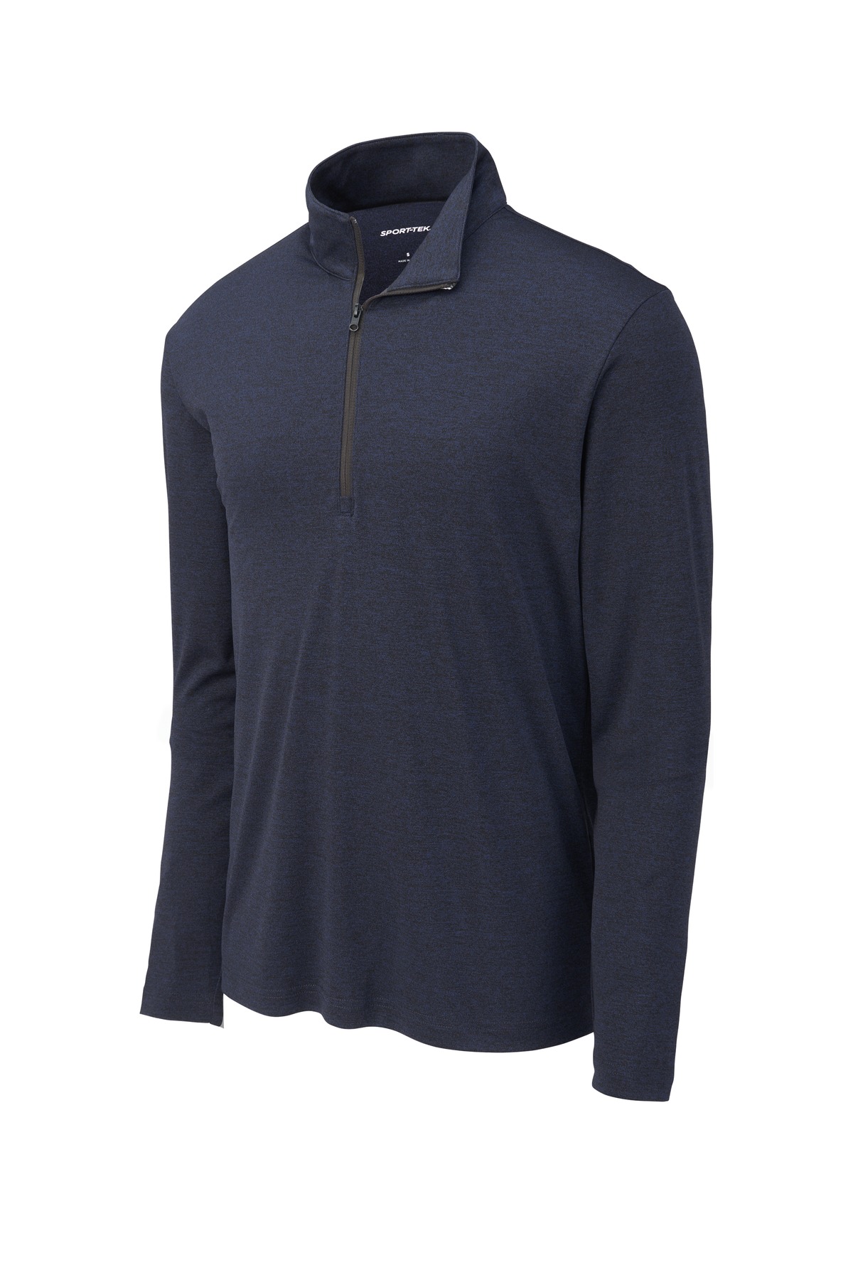 Sport-Tek ST469 Deep Navy Heather