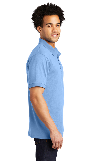 Port & Company KP55T Light Blue