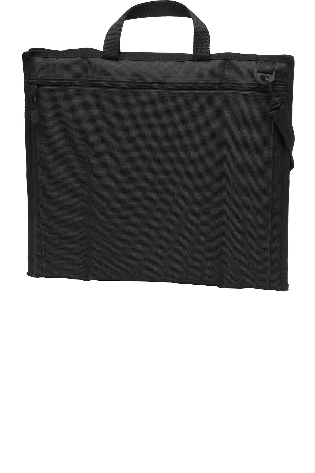 Port Authority BG601 Black