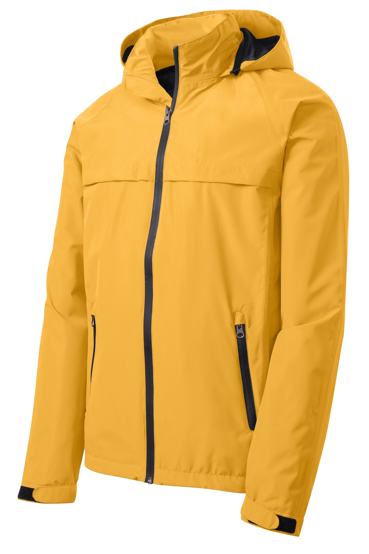Port Authority J333 Slicker Yellow
