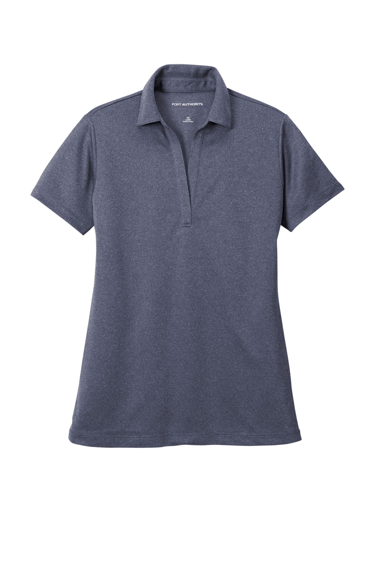 Port Authority LK542 Navy Heather