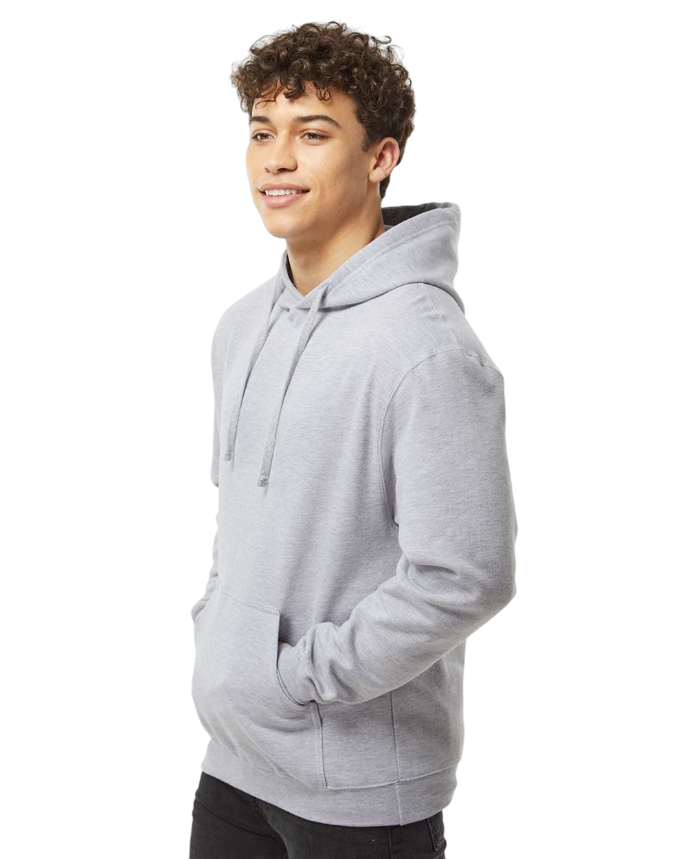 Tultex 0320TC Heather Grey