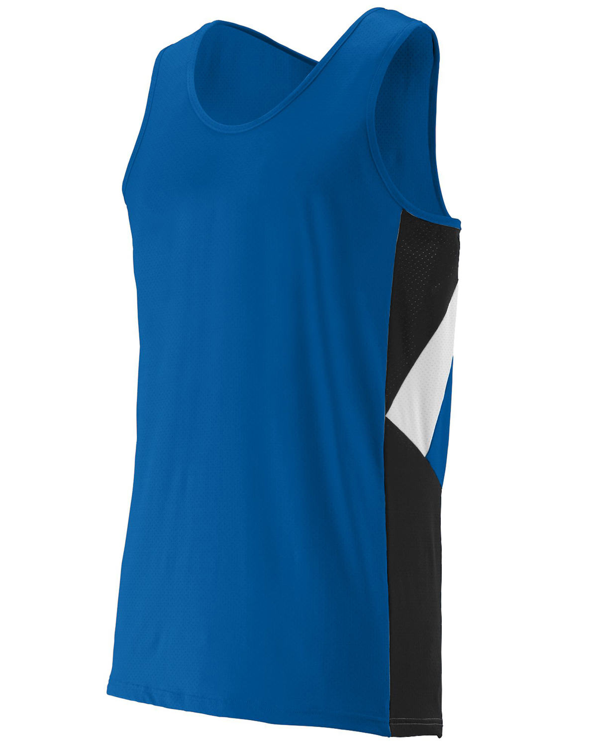 Picture for Royal / Black / White