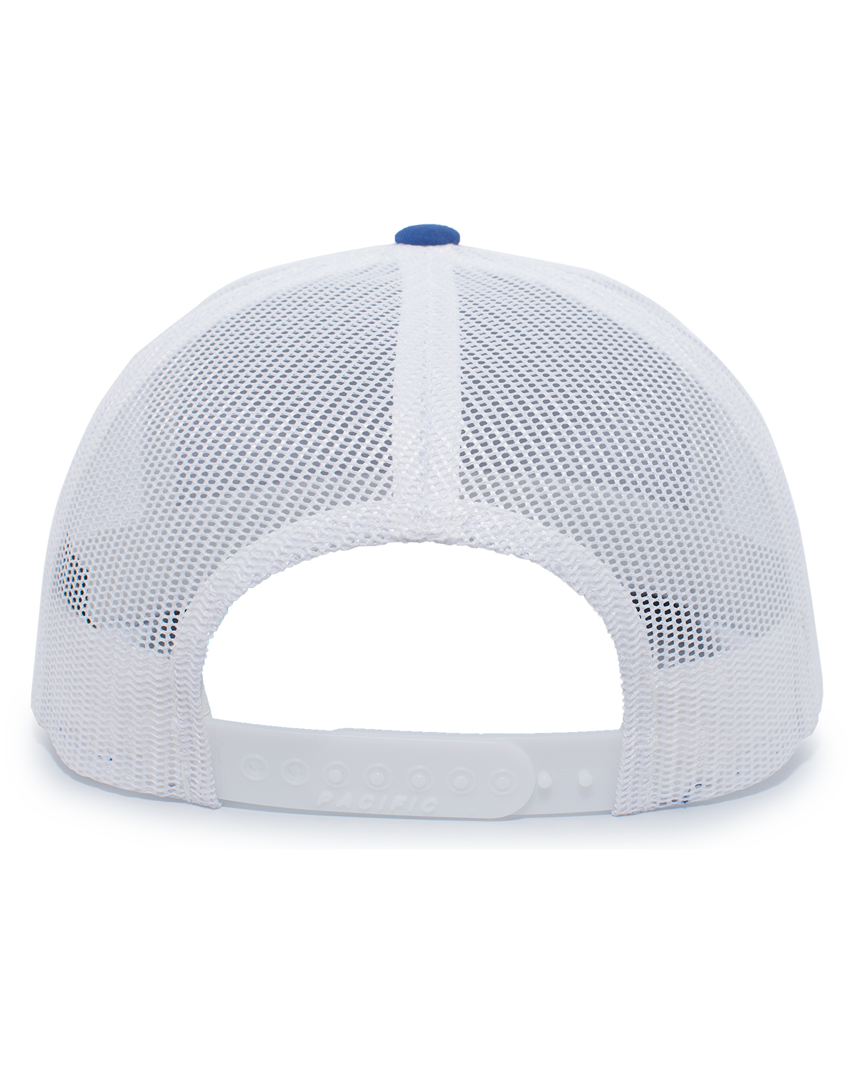 Pacific Headwear 0104PH Royal / White