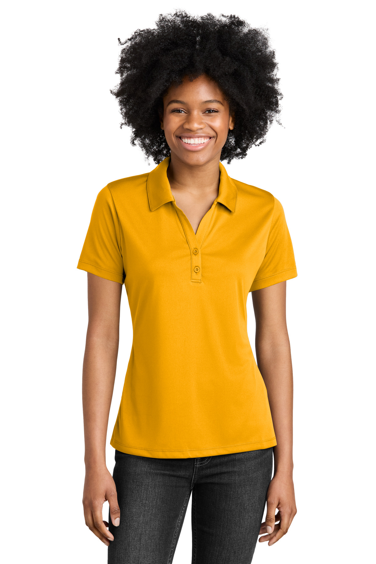 Sport-Tek LST550 Gold