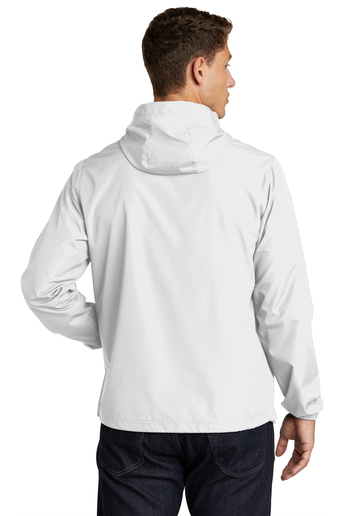 Sport-Tek JST66 White