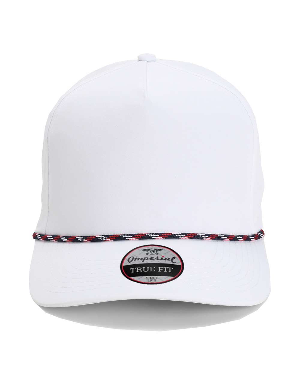 Picture for White/ Navy-Red