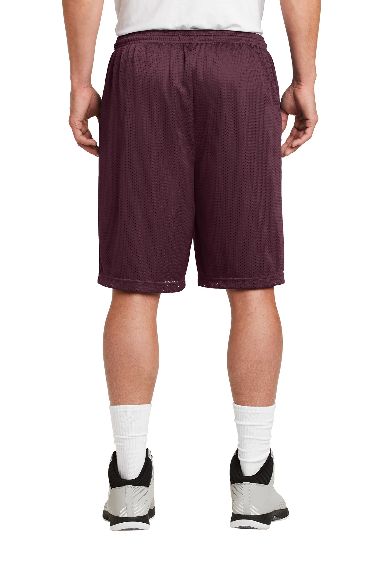 Sport-Tek ST515 Maroon