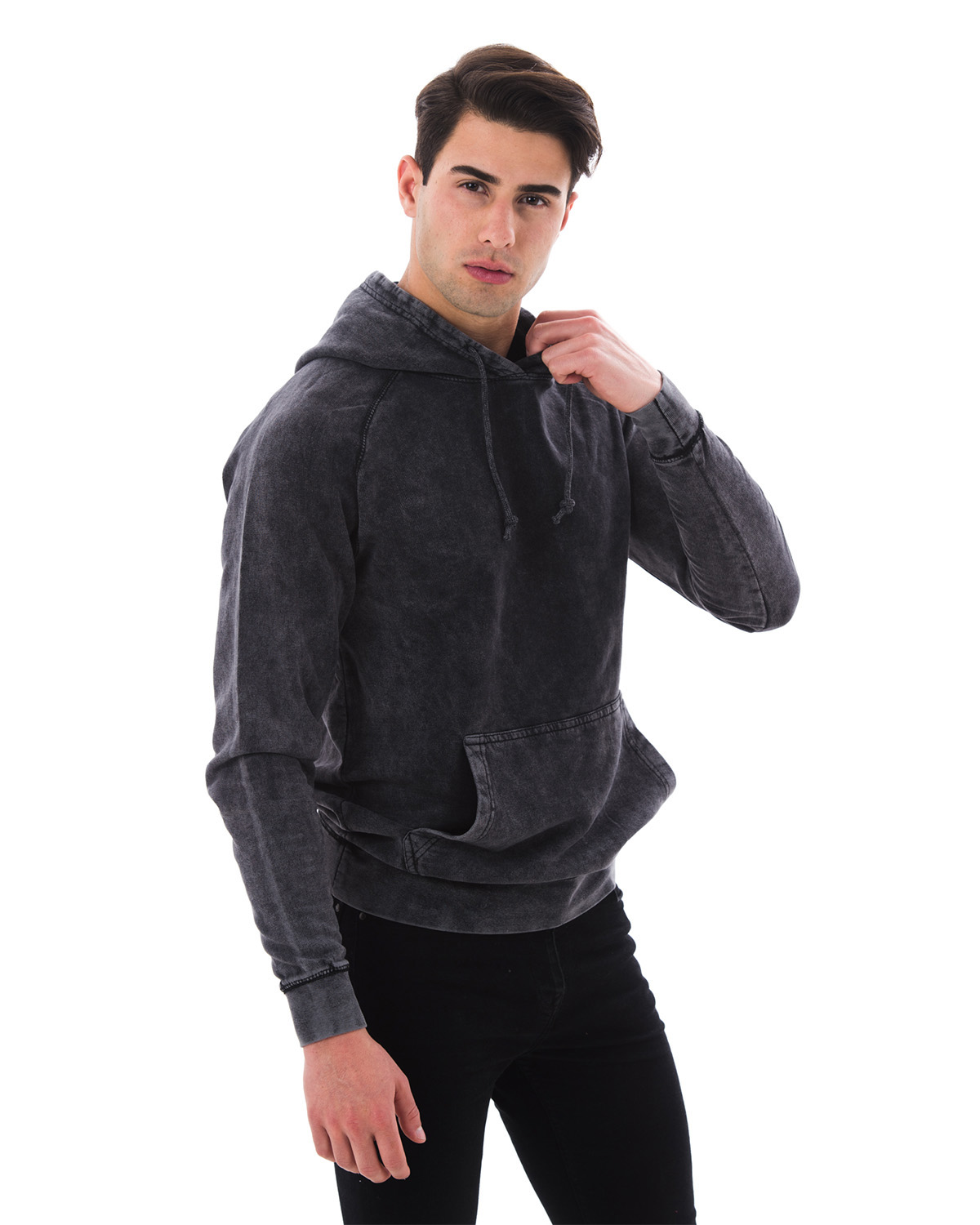 Lane Seven LST004 Black