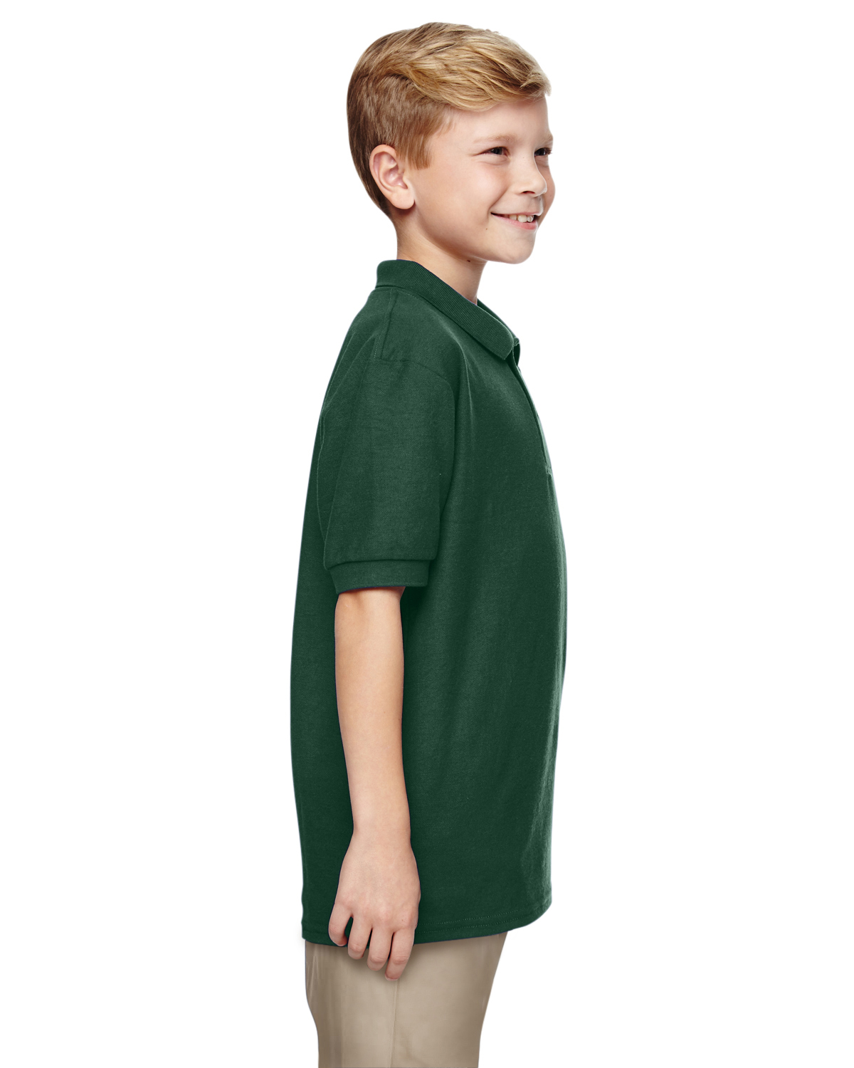 Gildan G728B Forest Green