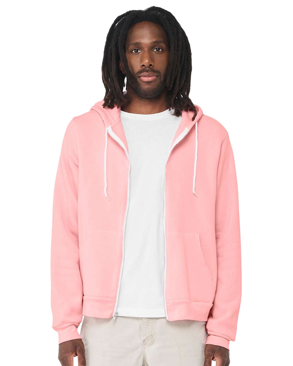 Bella + Canvas 3739 Pink