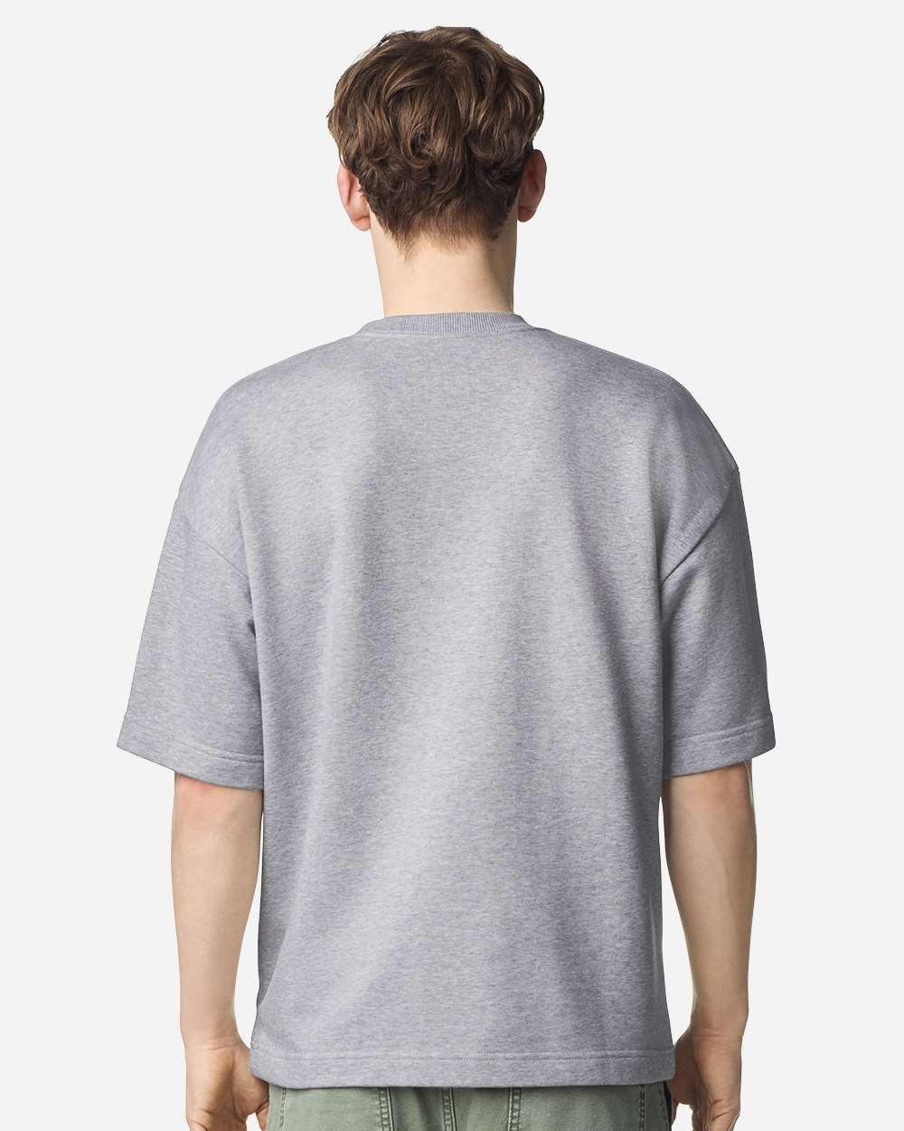 American Apparel FTEX00 Heather Grey