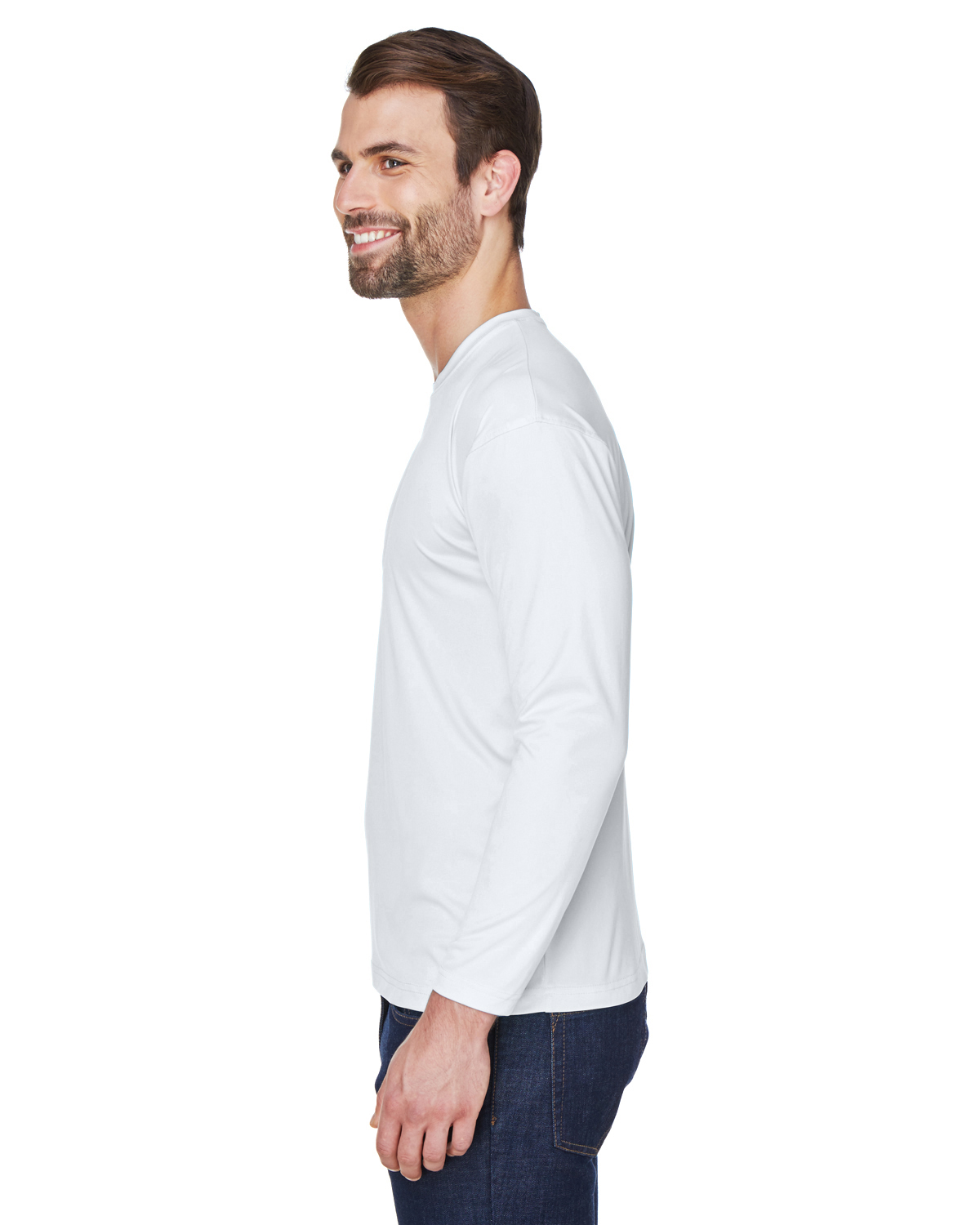 UltraClub 8422 White