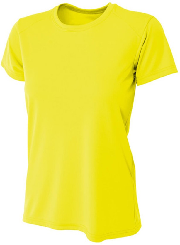 A4 NW3201 Safety Yellow